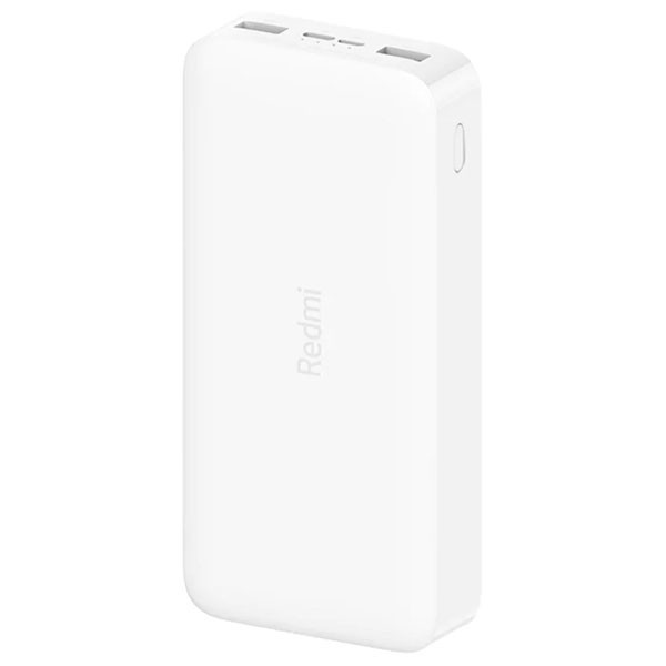 پاوربانک 18 وات شیائومی مدل Redmi PB200LZM ظرفیت 20000 میلی آمپر ساعت گارانتی 6 ماهه شرکتی