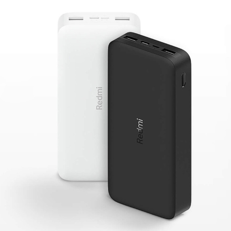 پاوربانک 18 وات شیائومی مدل Redmi PB200LZM ظرفیت 20000 میلی آمپر ساعت گارانتی 6 ماهه شرکتی