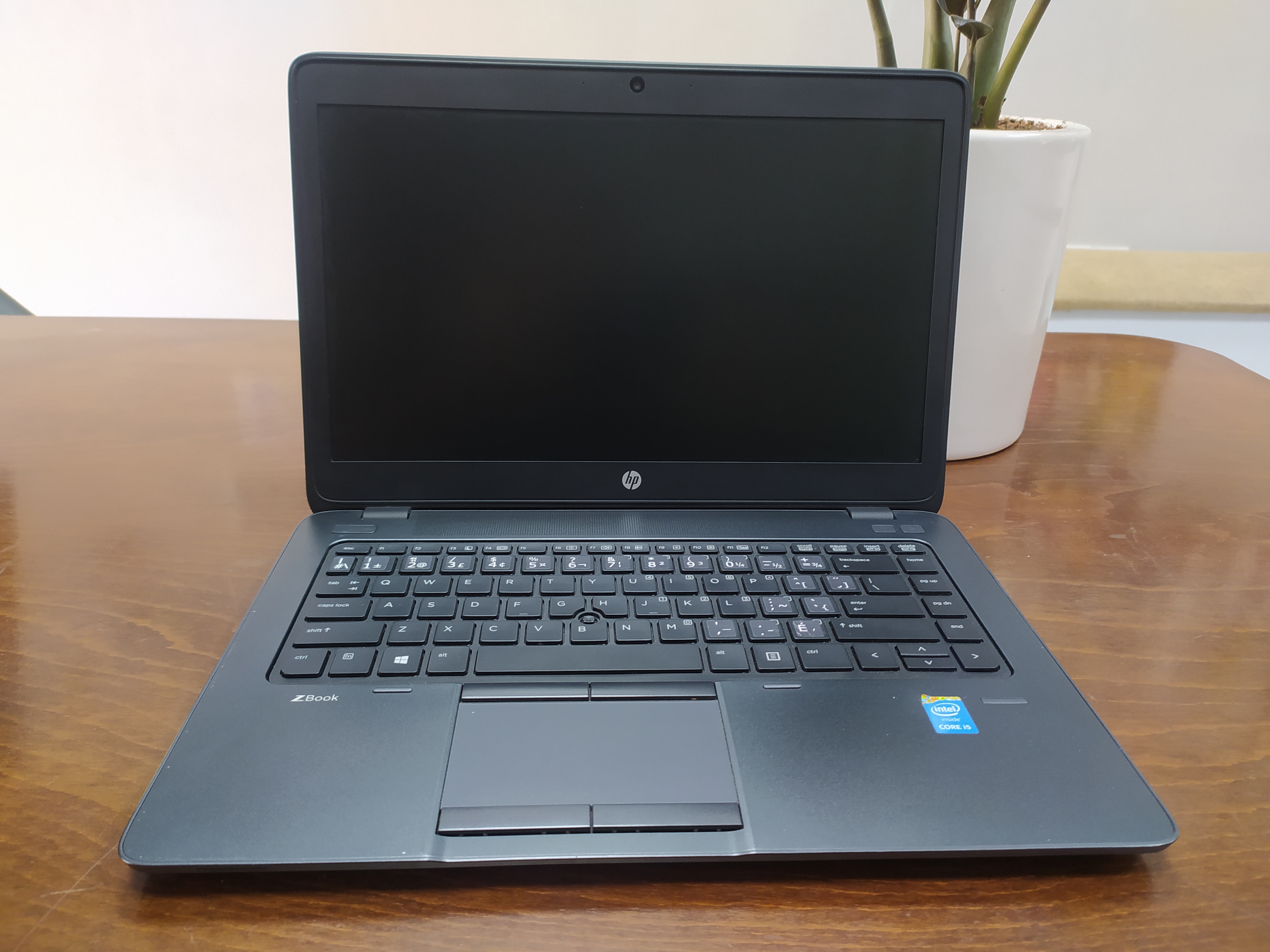 لپ تاپ استوک 14 اینچی اچ پی مدل zbook 14G2